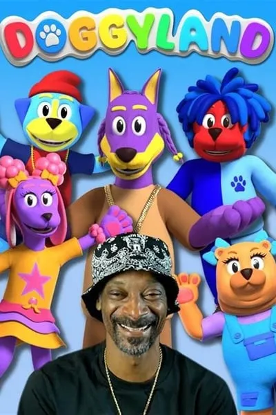 Doggyland poster