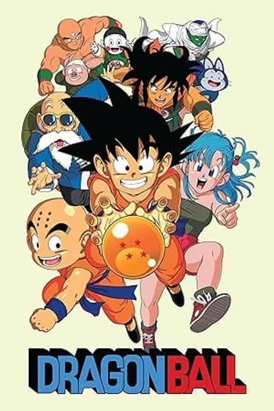 Dragon Ball poster