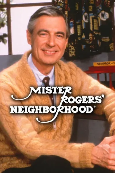 Mister Rogers' Neighbourhood poster