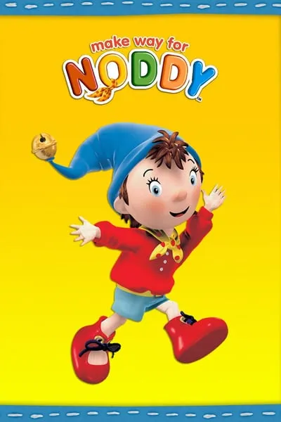 Noddy Original Series (1998) poster