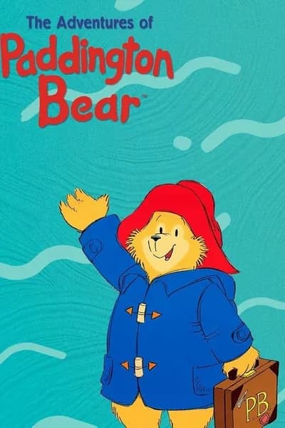 The Adventures of Paddington Bear Original Series (1997–2000) poster