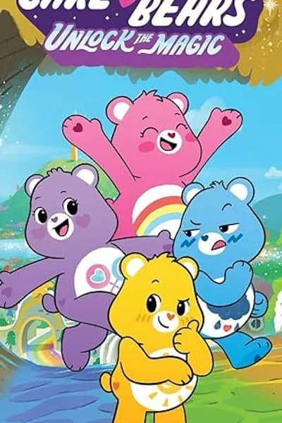 Care Bears: Unlock the Magic poster