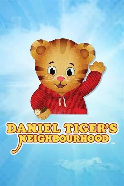 Daniel Tiger's Neighbourhood poster